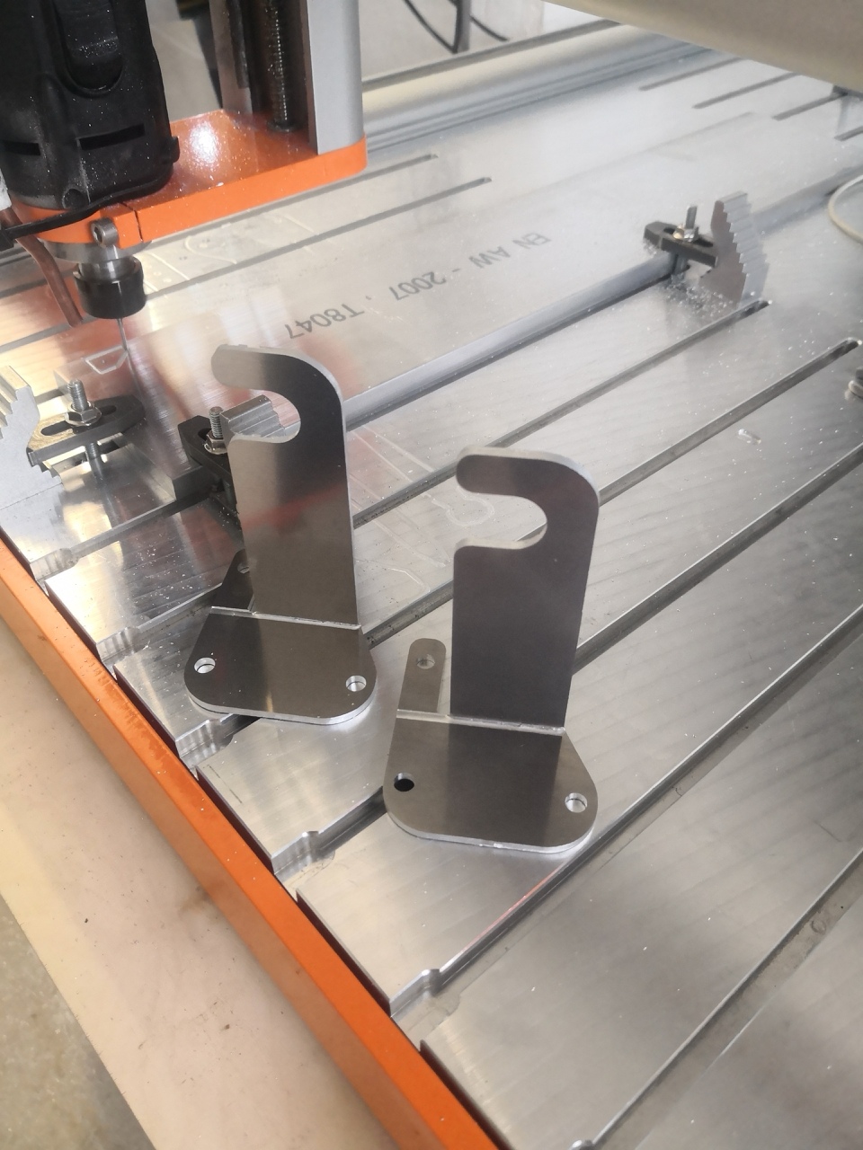 CNC Fr&auml;se Aluminium f&uuml;r Prototypen und Serienfertigung