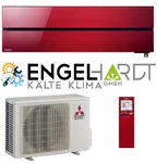 MUZ/MSZ-LN Set rot Single Klimaanlage Mitsubishi Electric MSZ-LN50VG2R / MUZ-LN50VG2
