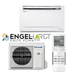 Truhe - Standtruhe - Bodentruhe UFE Panasonic CS-Z25UFEAW-1x1