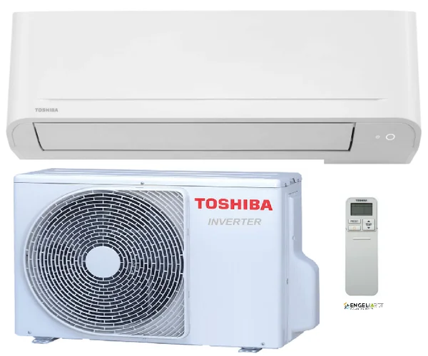 Toshiba SEIYA Classic 2 2,5 kW Set/Kit
