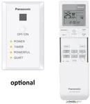 Anwendungsbeispiel Panasonic CS-Z50UD3EAW